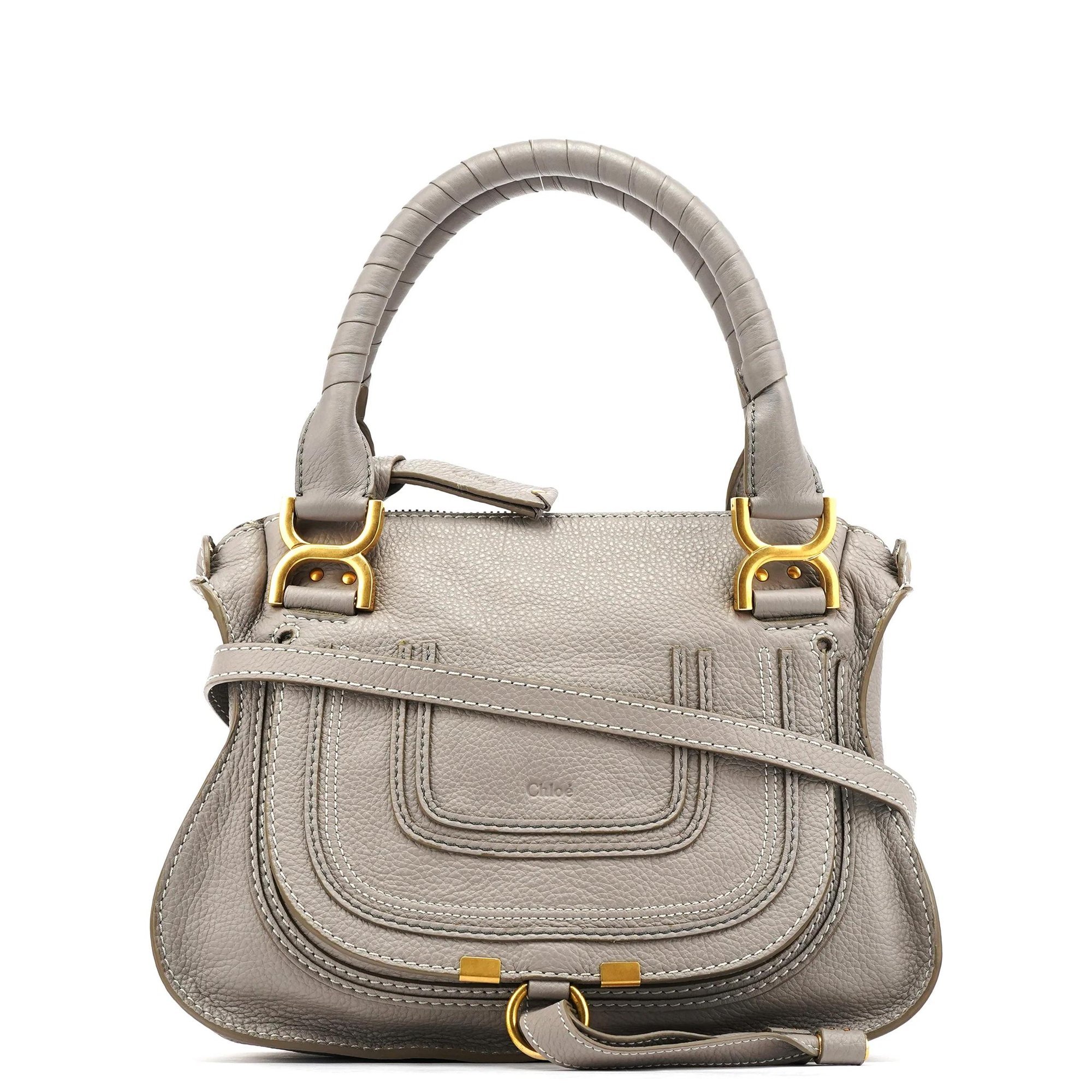 Marcie leather crossbody bag