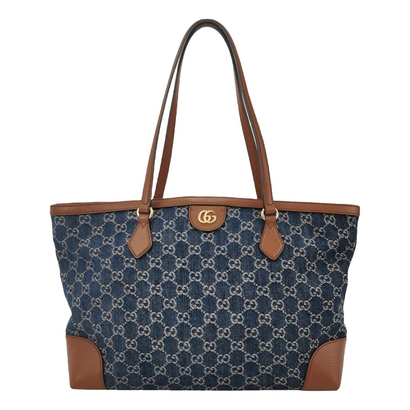 Ophidia leather handbag