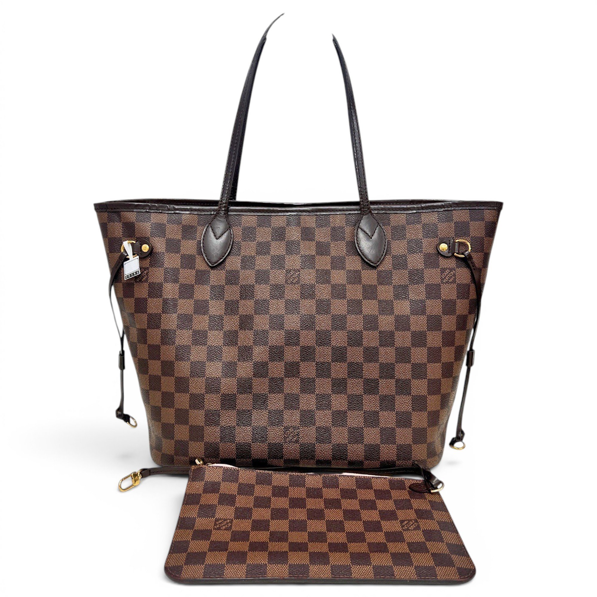 Neverfull cloth tote