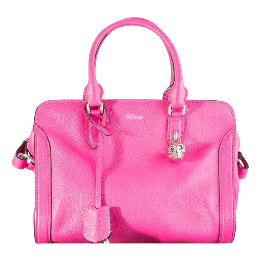Zippé leather crossbody bag
