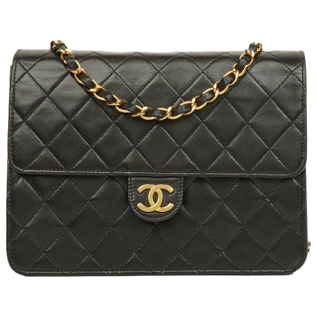 Timeless/Classique leather handbag