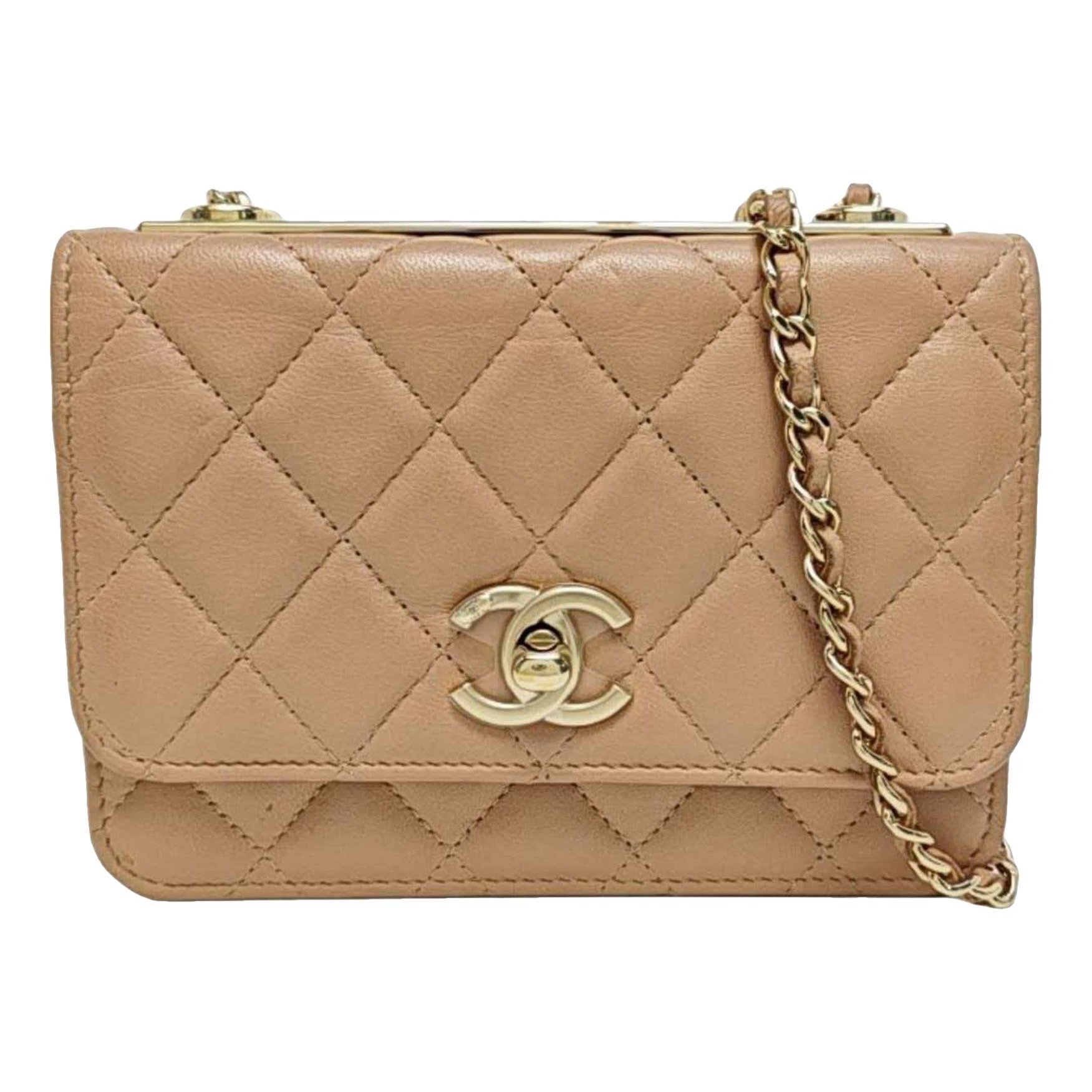 Timeless/Classique leather crossbody bag