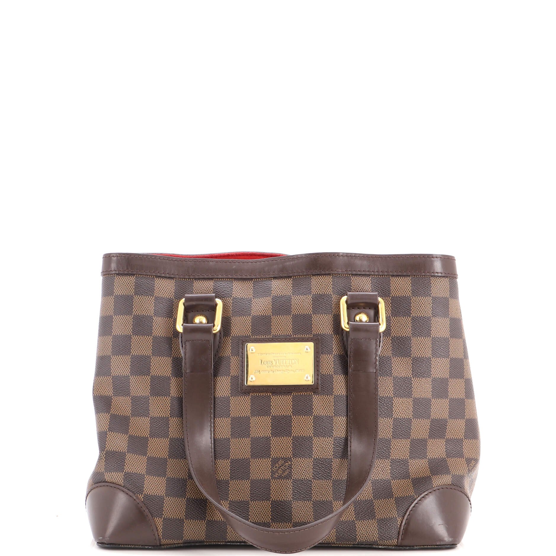 Hampstead Handbag Damier PM