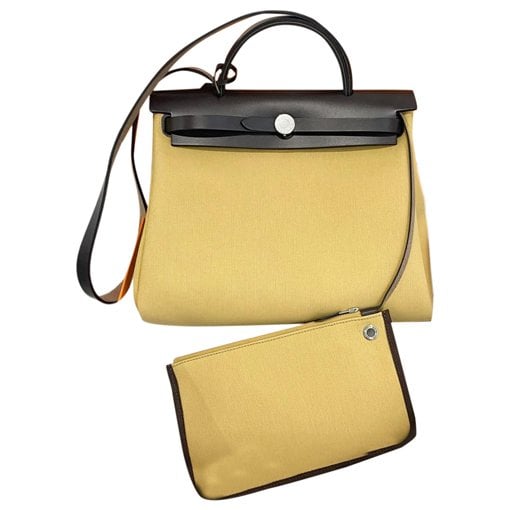 Birkin 30 leather crossbody bag