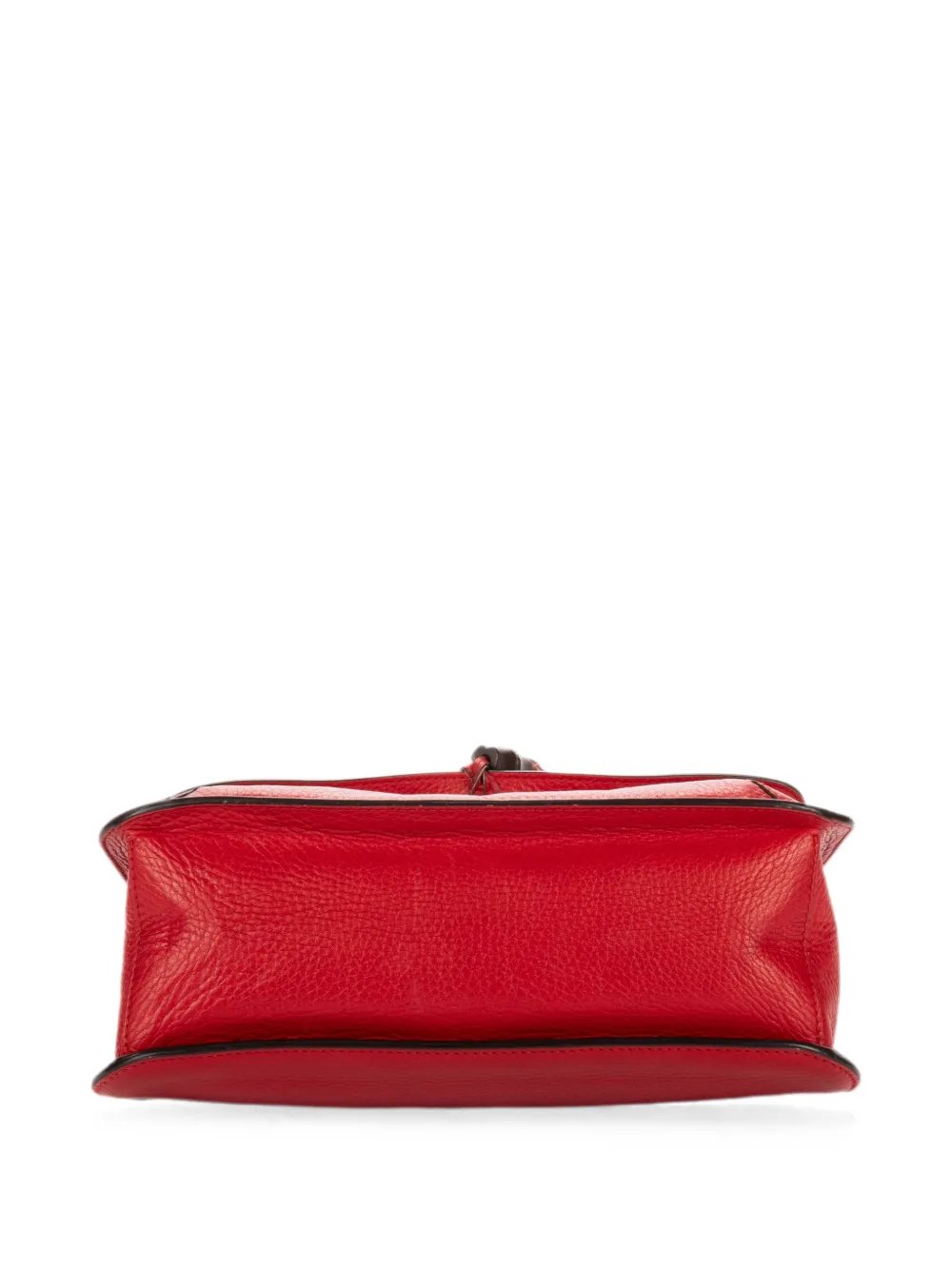 Bamboo Daily tassel shoulder bag