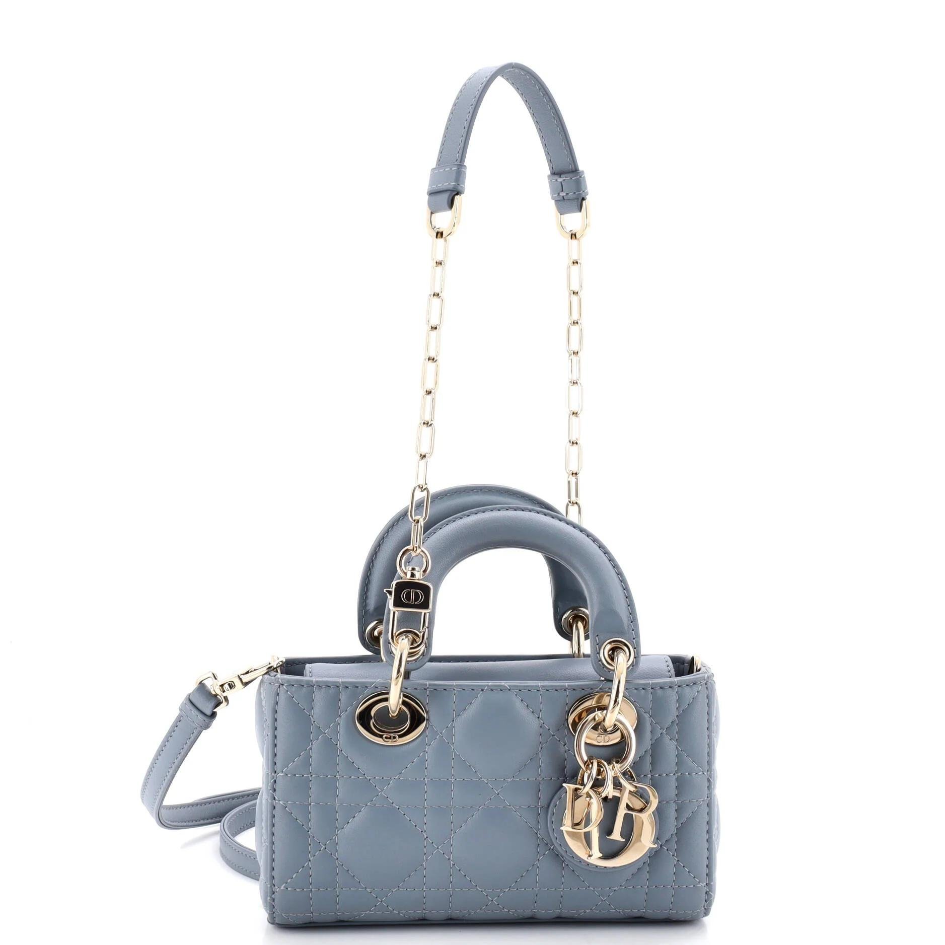 Dior Leather handbag