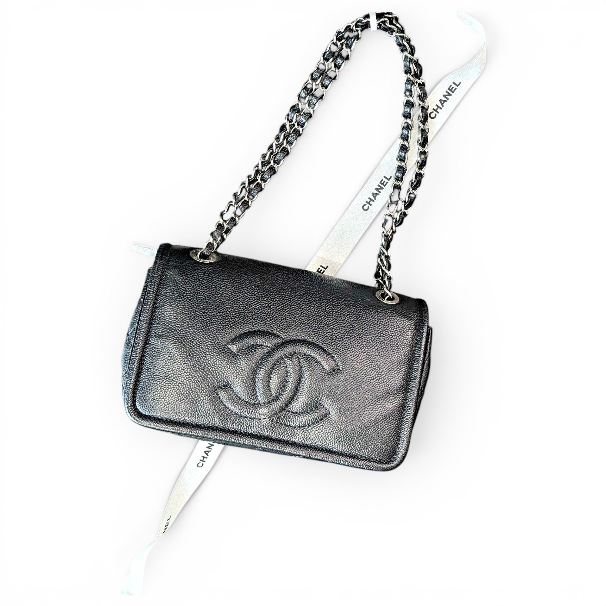 Timeless/Classique leather crossbody bag