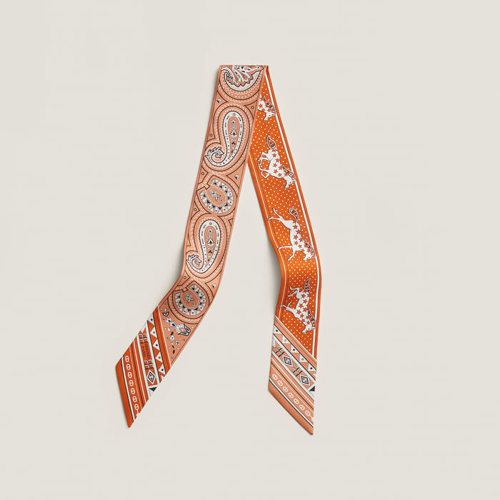 Cheval De Coeur Bandana Twilly