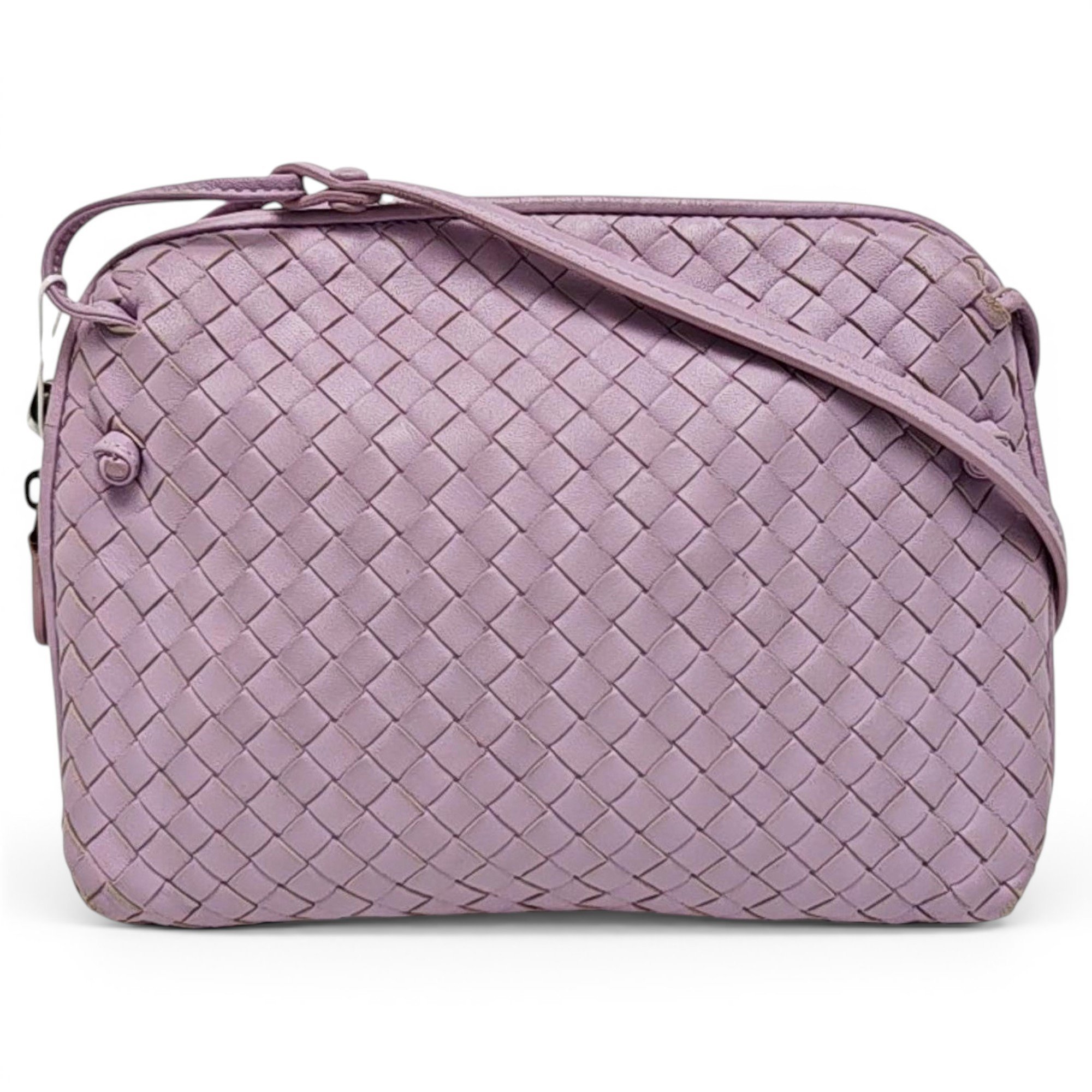 Nodini leather crossbody bag