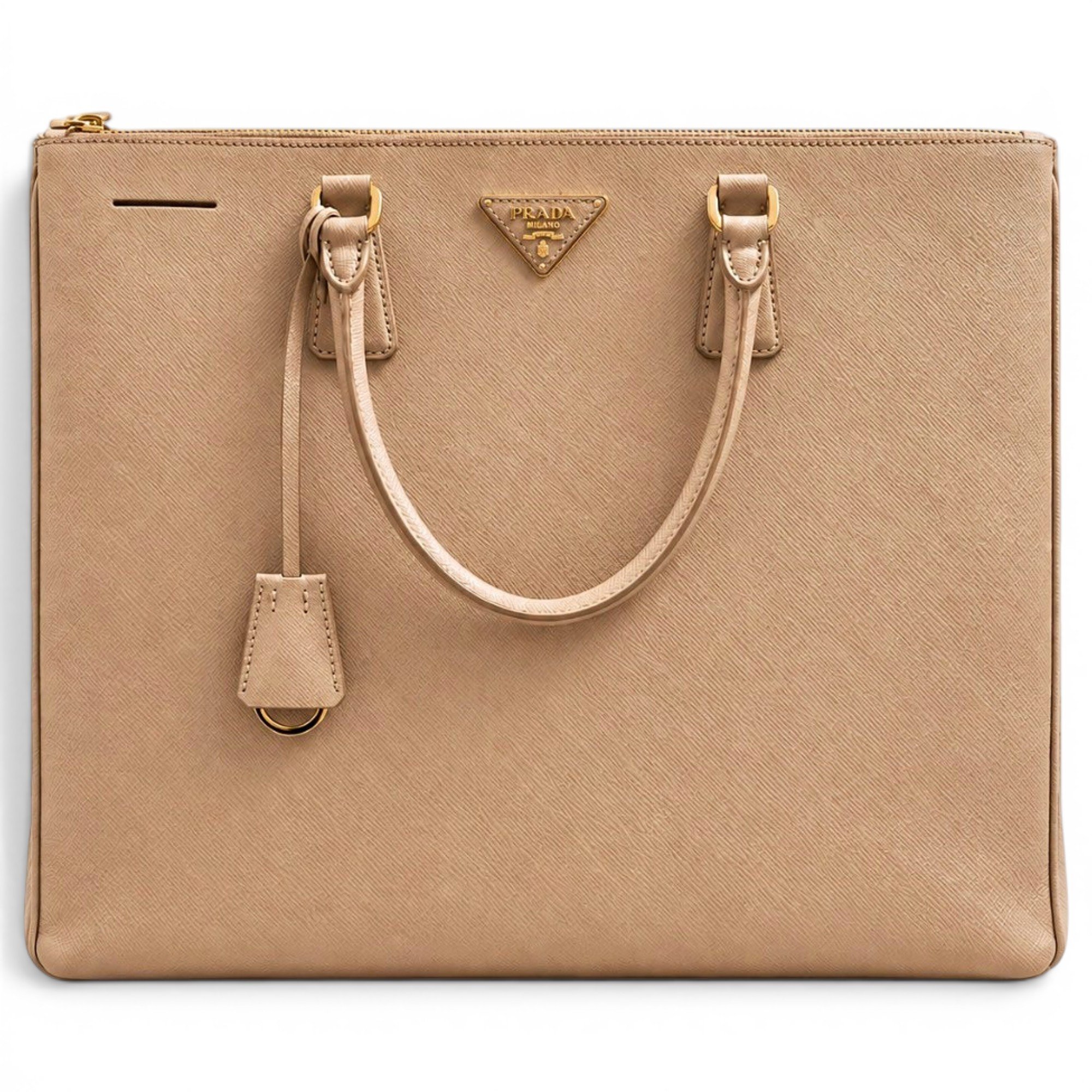 Leather bag
