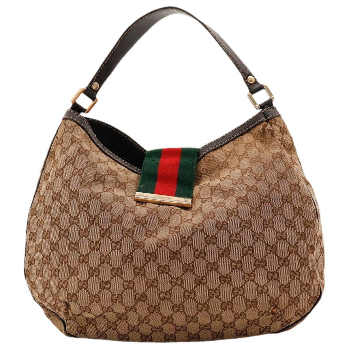 Hobo cloth handbag