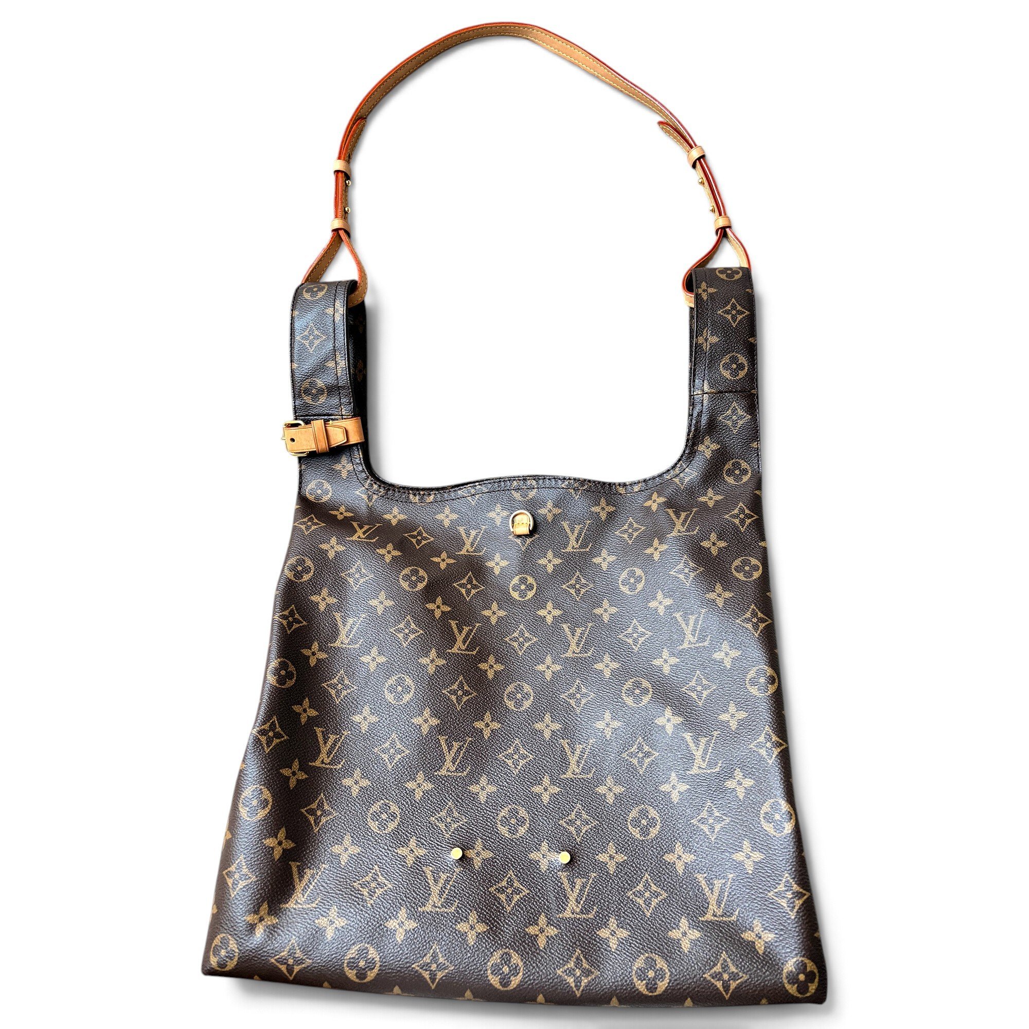 Atlantis leather handbag