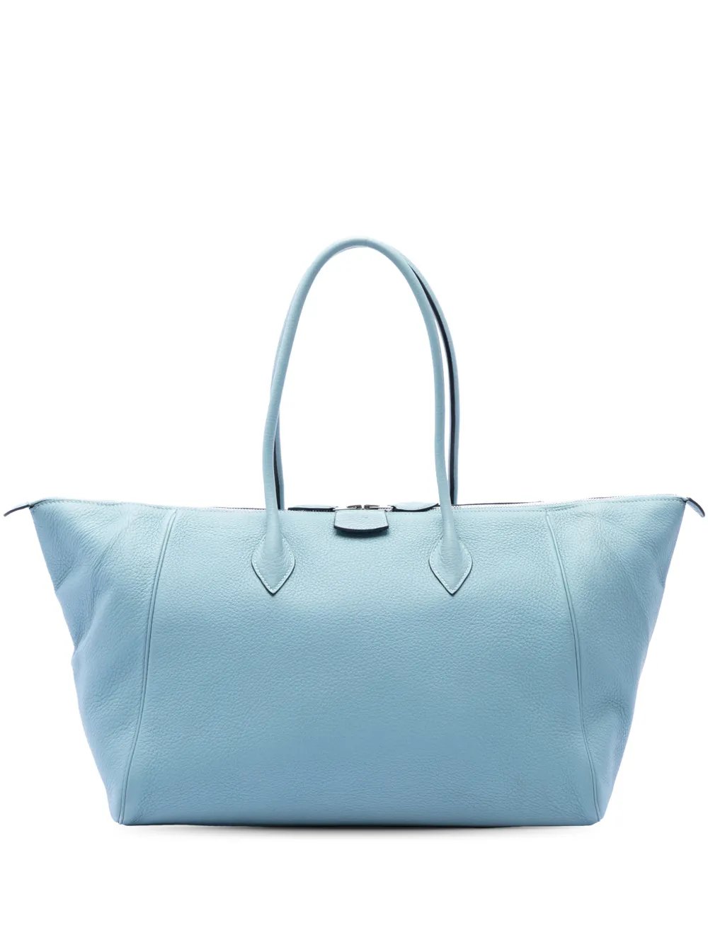 Hermes 2009 Clemence Paris Bombay 40 tote bag