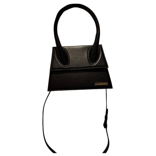 Jacquemus Le Grand Chiquito leather handbag