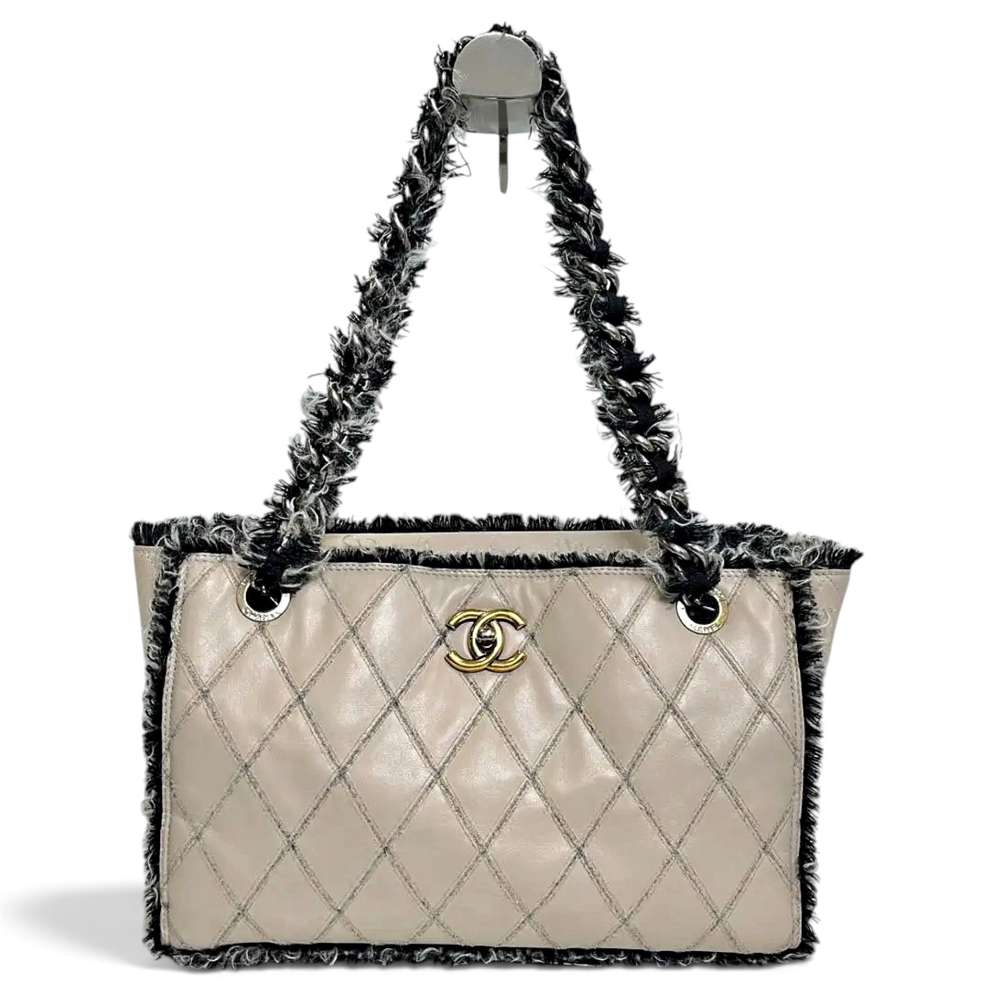 Up In The Air leather handbag