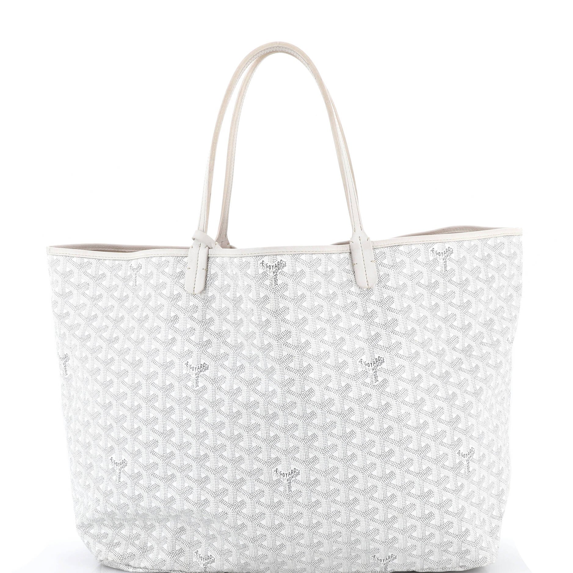 Goyard Cloth tote