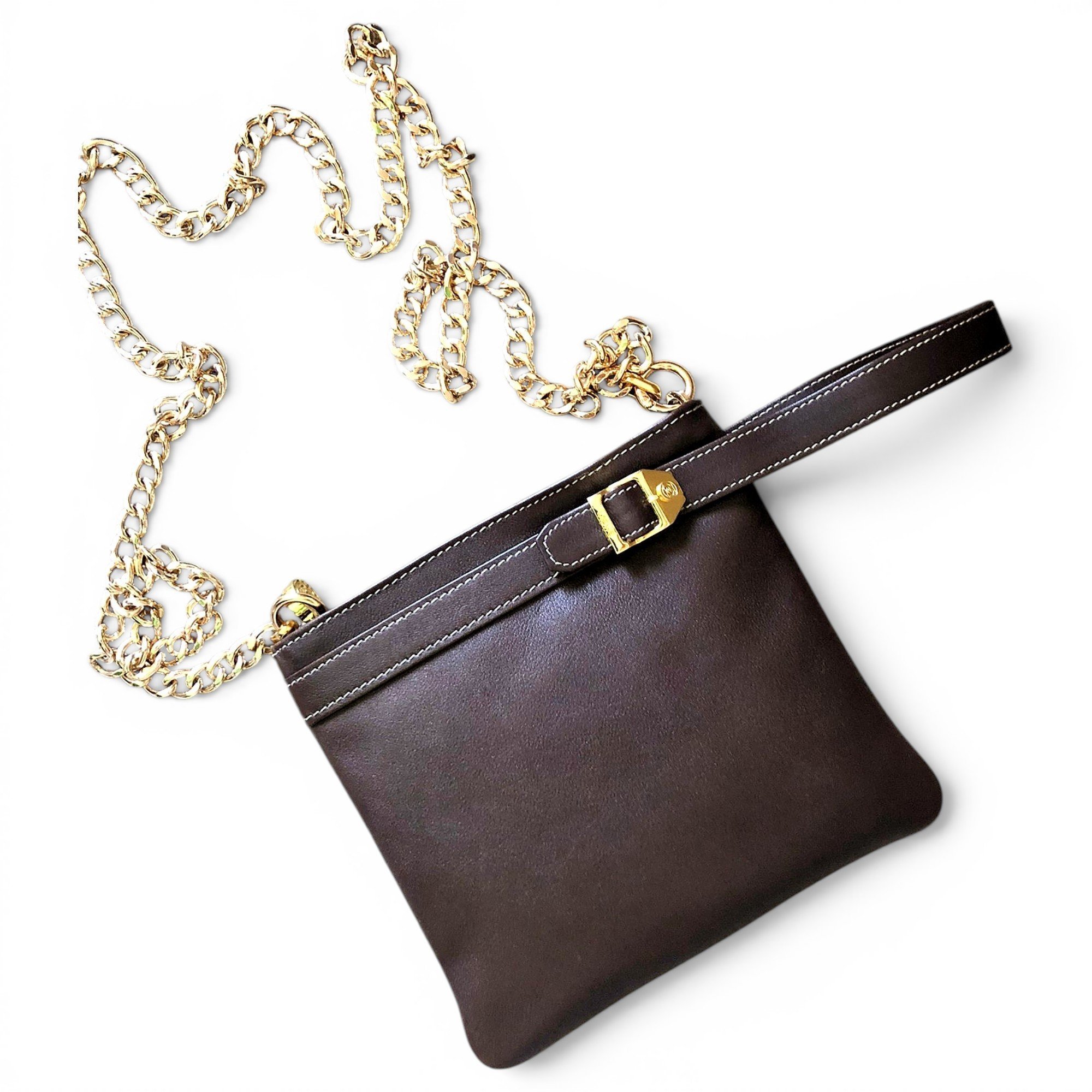 Amazona leather handbag
