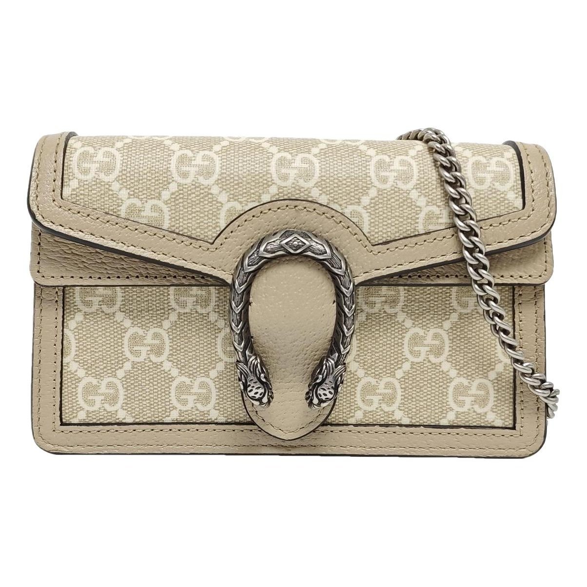 Dionysus leather handbag