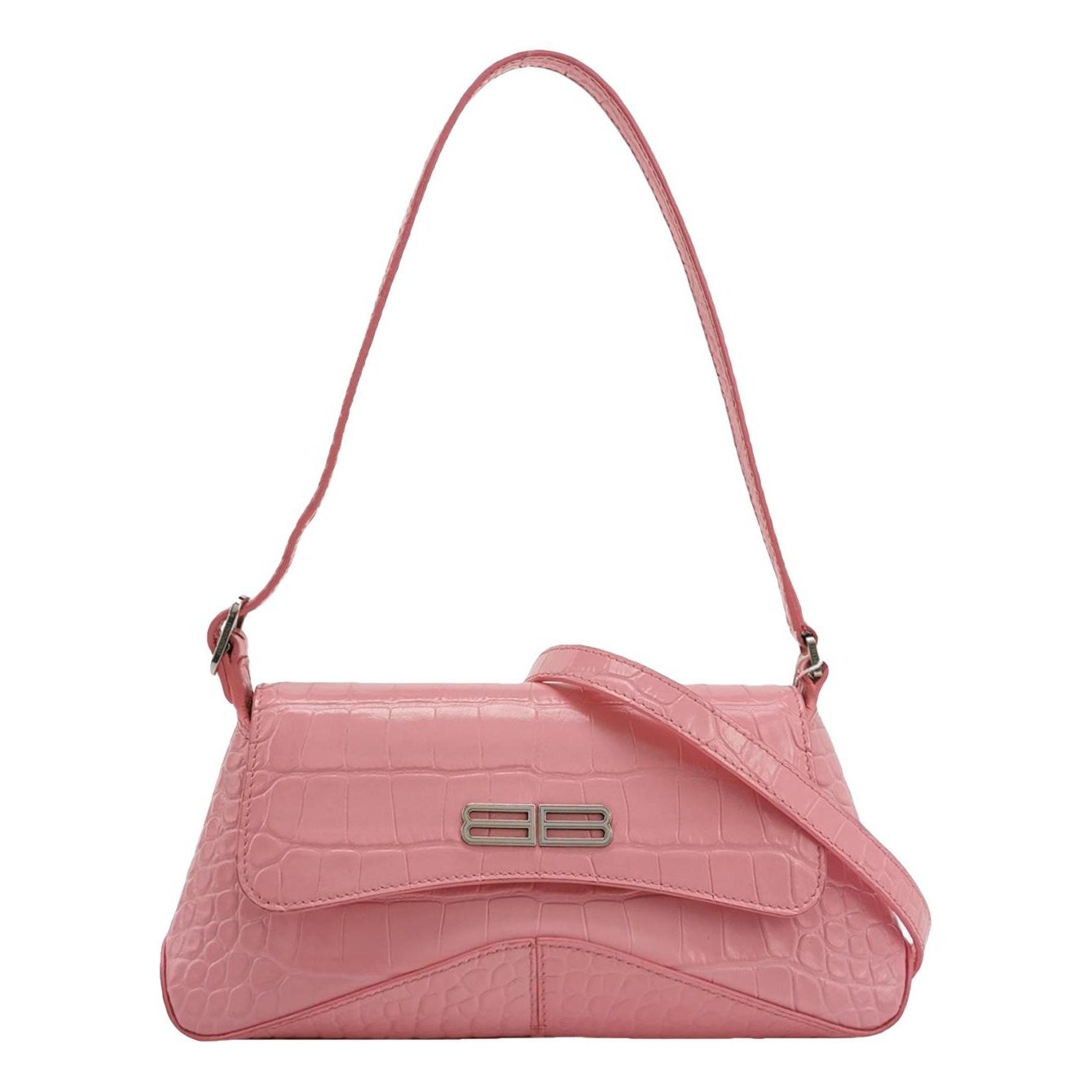 XX leather handbag