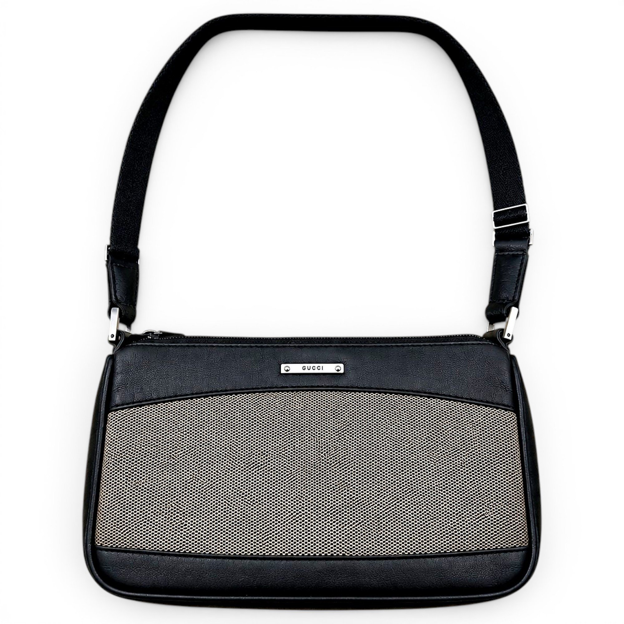 Cloth clutch bag