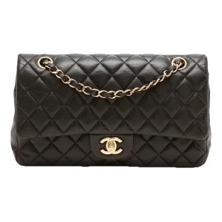 Timeless/Classique leather handbag