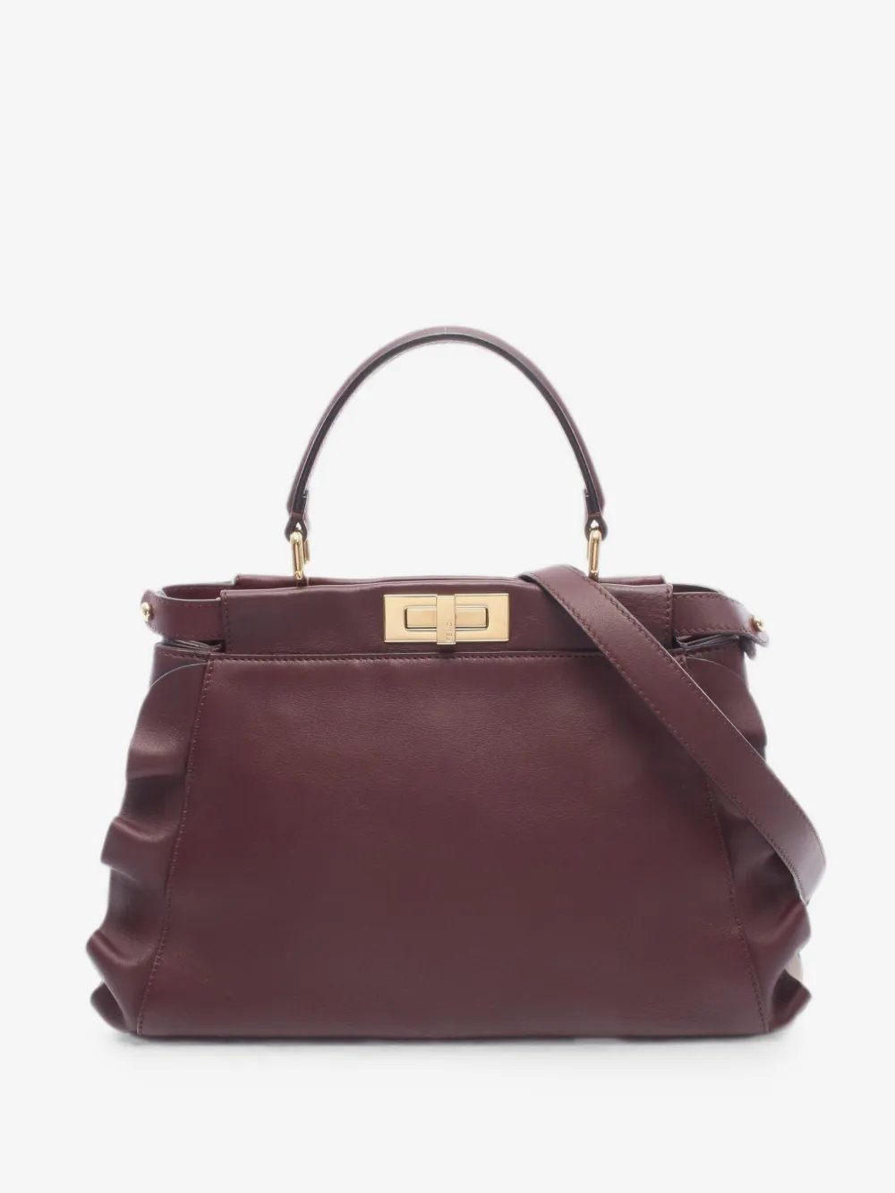 2010s Peekaboo Wave tote bag