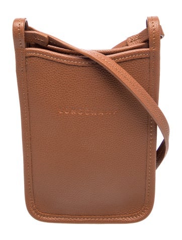 Leather Messenger Bag