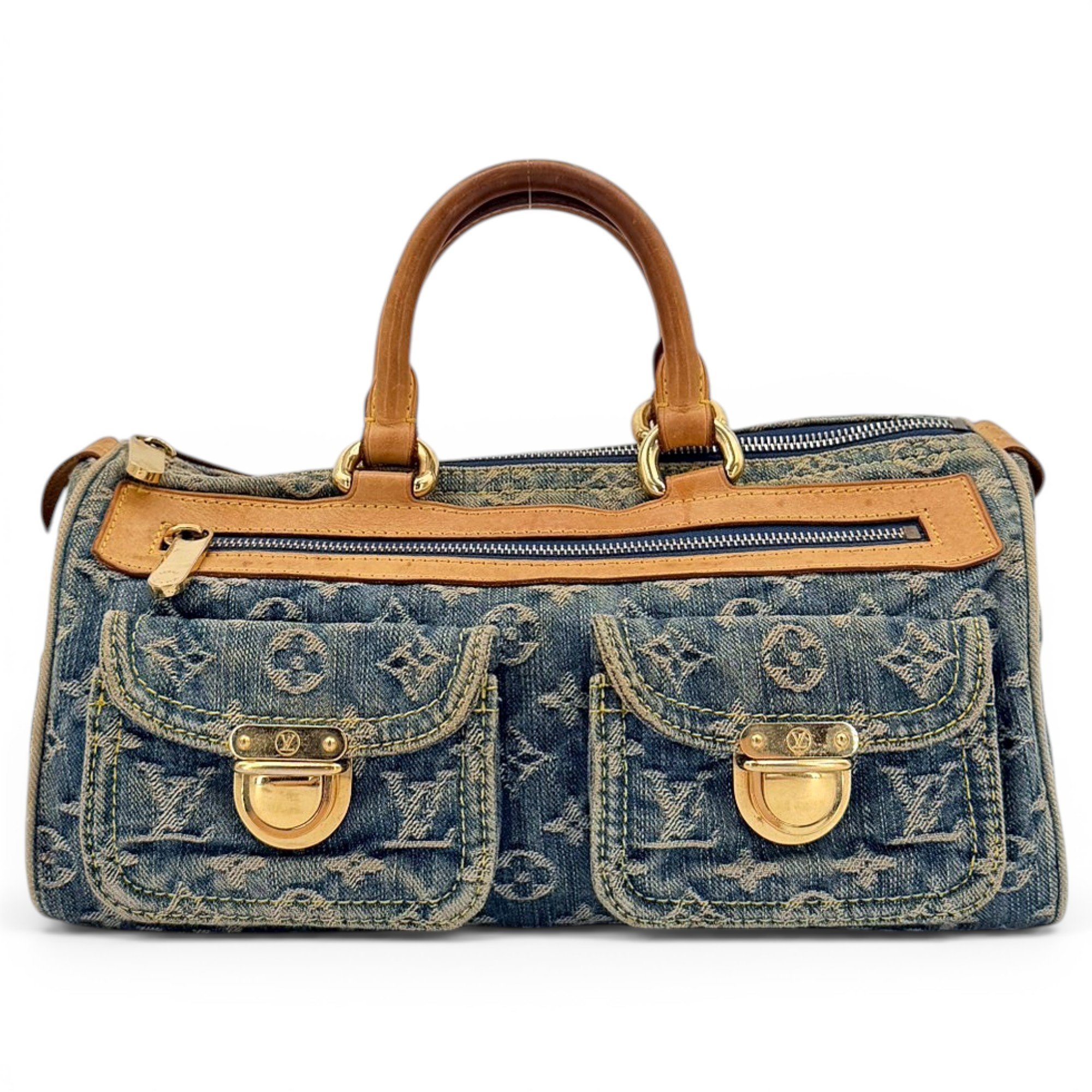 Néo speedy handbag