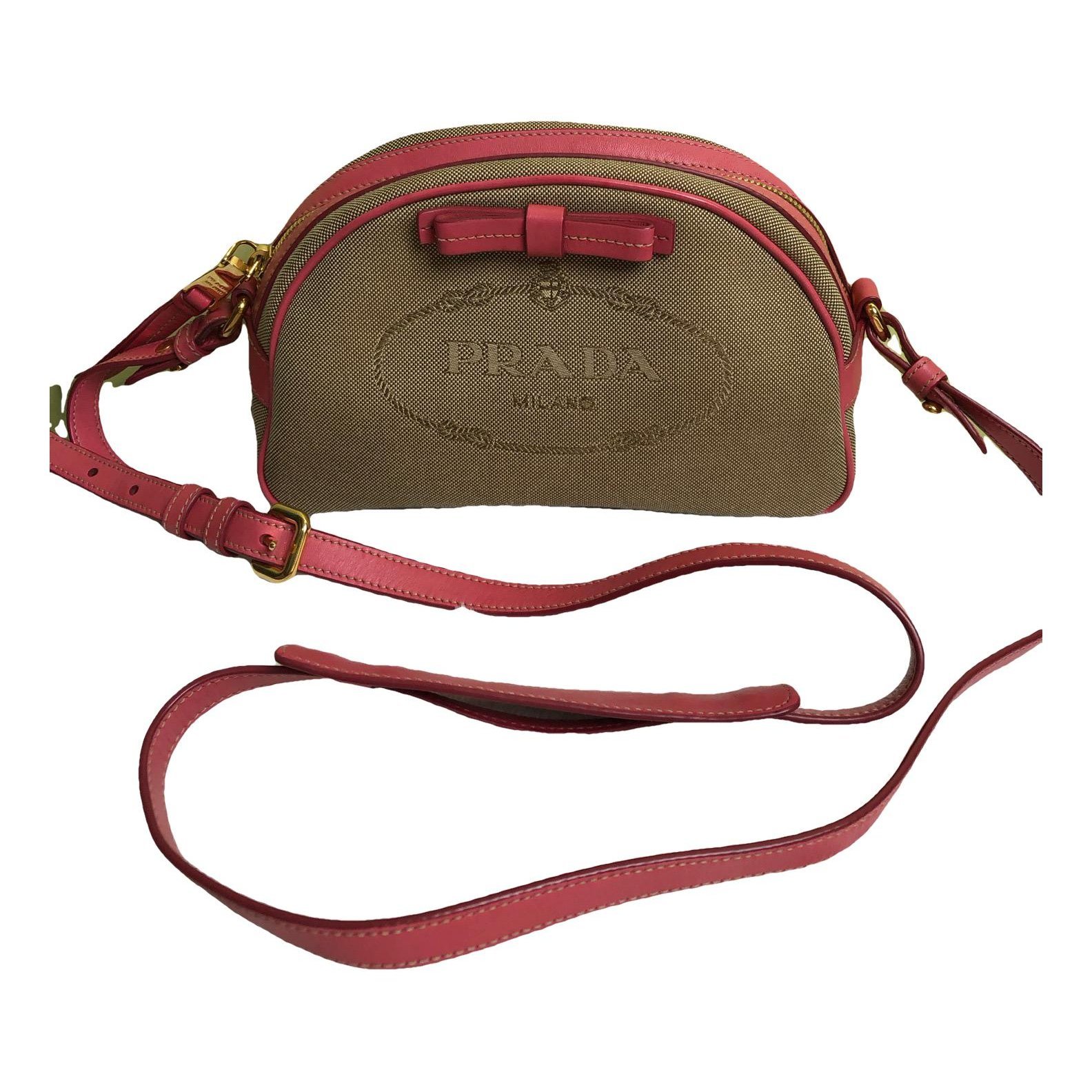Cloth handbag