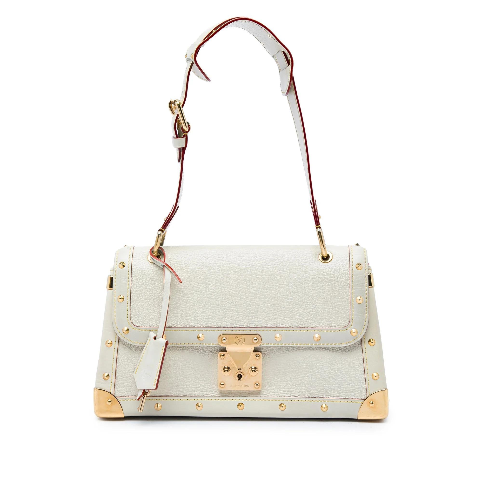 Le Talentueux leather handbag