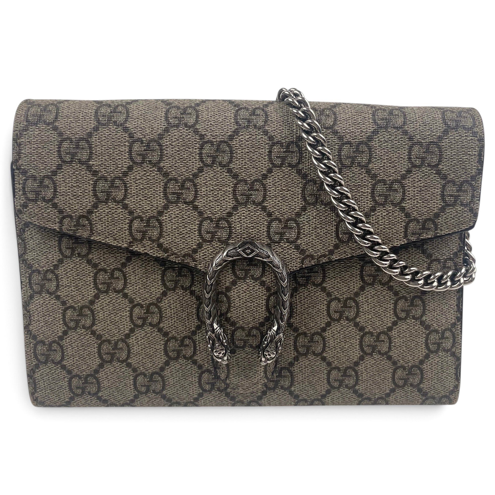 Patent leather crossbody bag