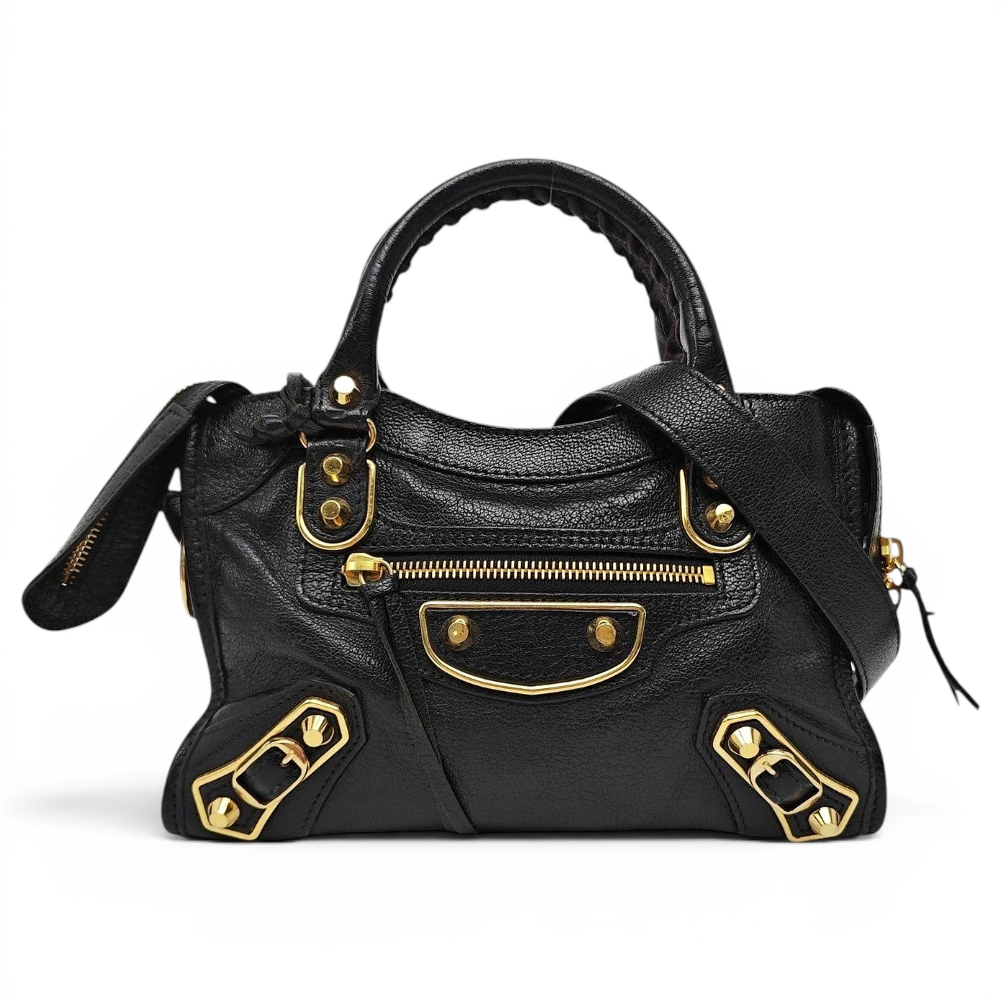 Balenciaga Leather handbag
