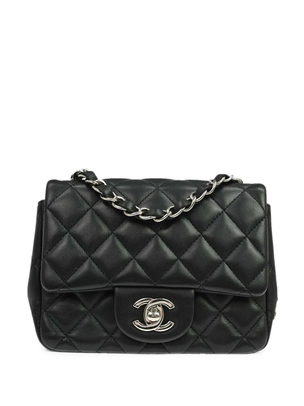 mini Classic Square Flap shoulder bag
