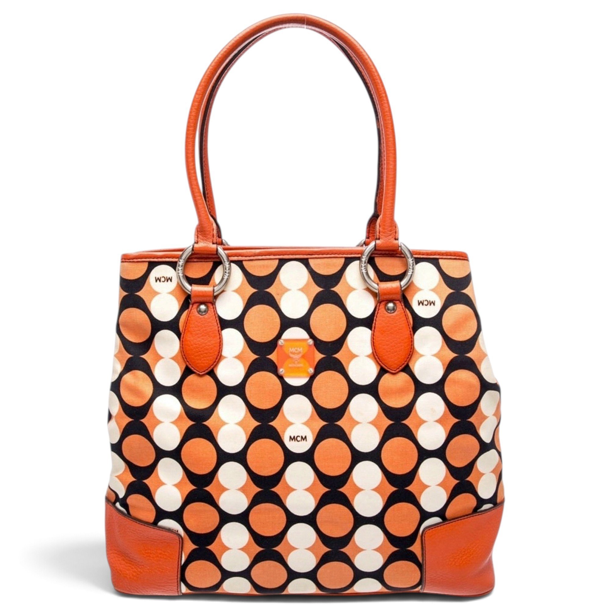 MCM Cloth handbag