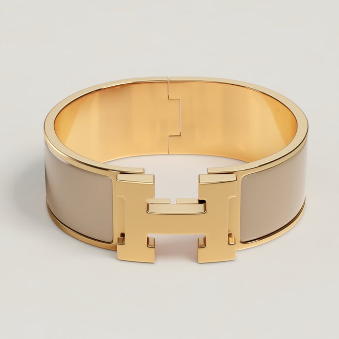 Bracelet Clic Clac H