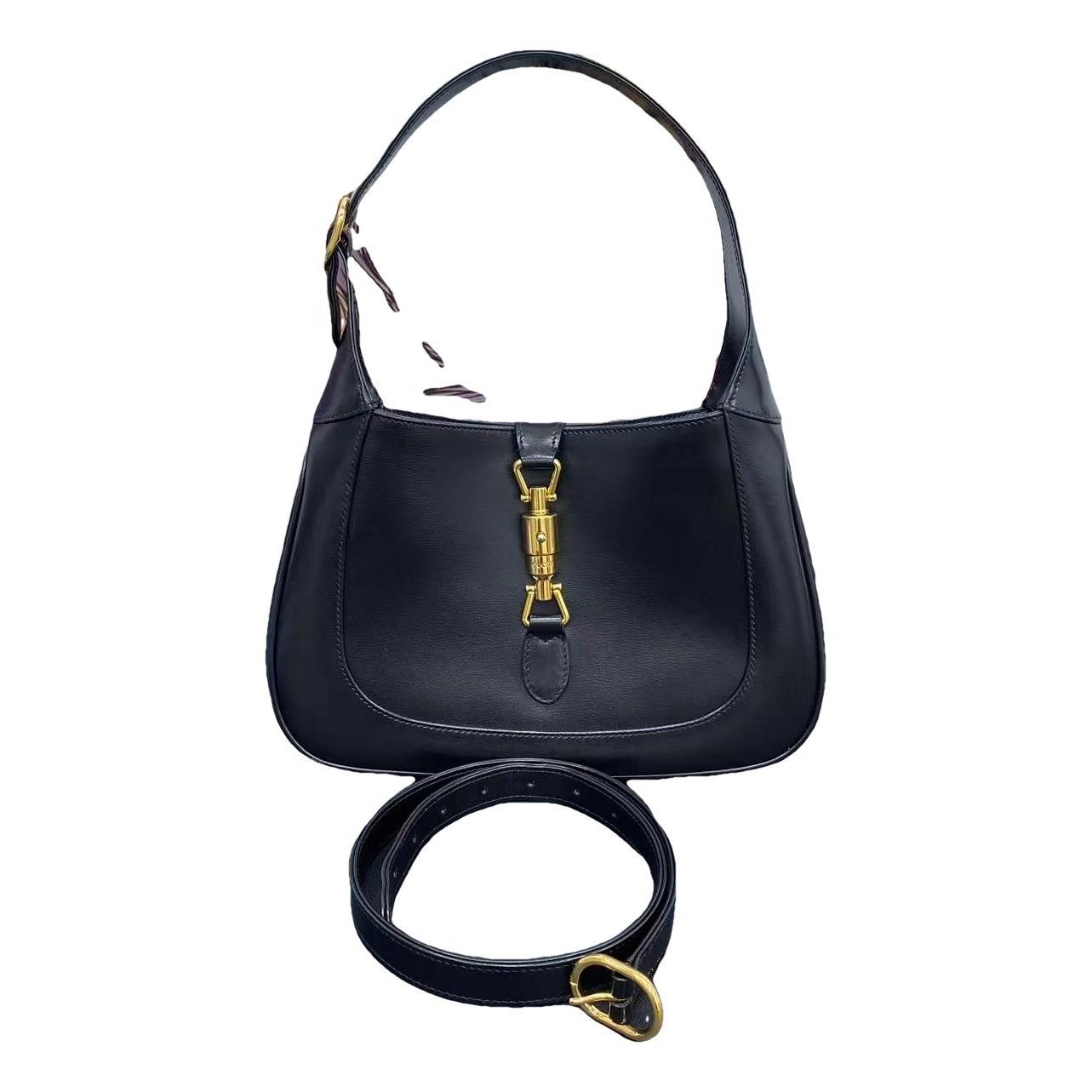 Jackie 1961 leather handbag