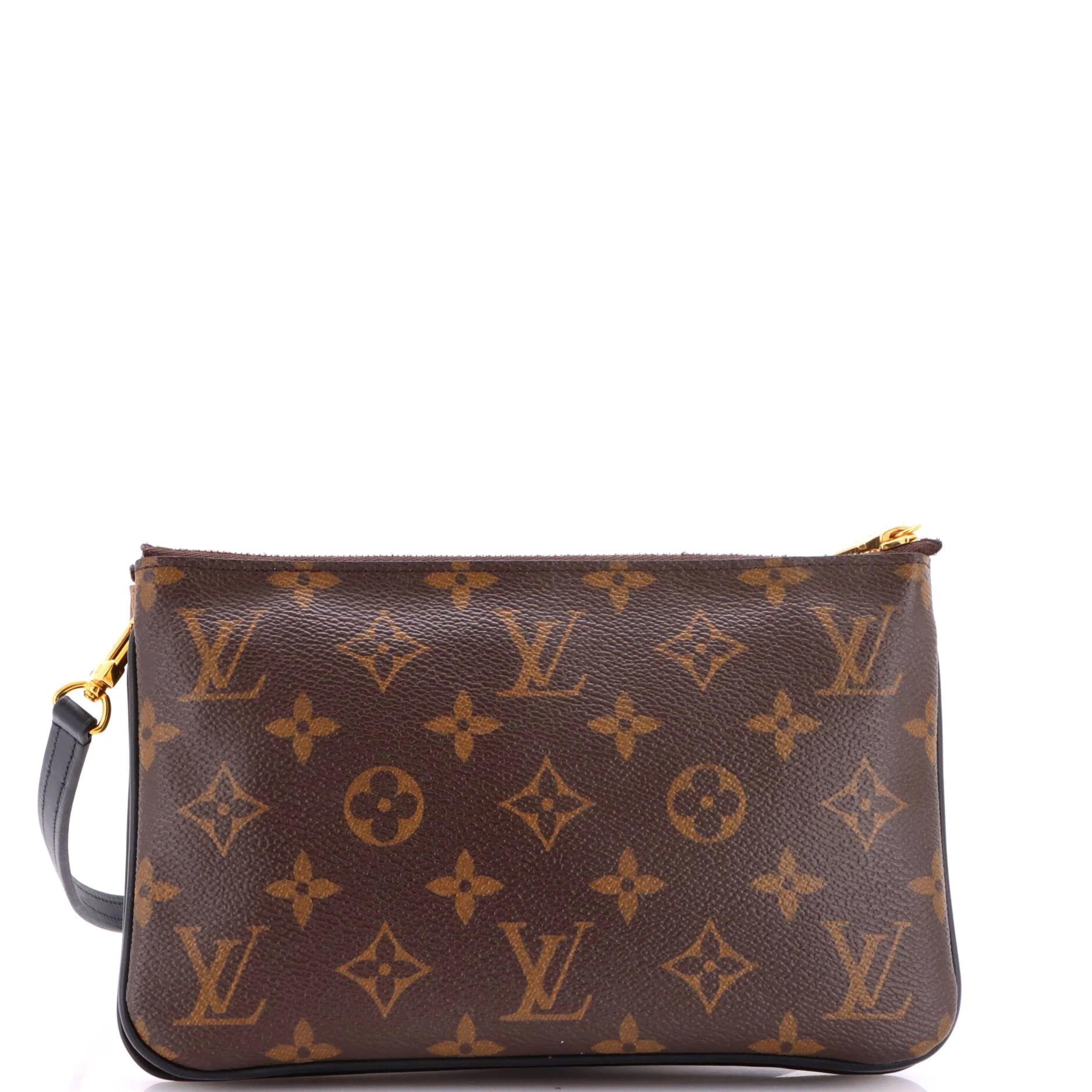 Cloth clutch bag