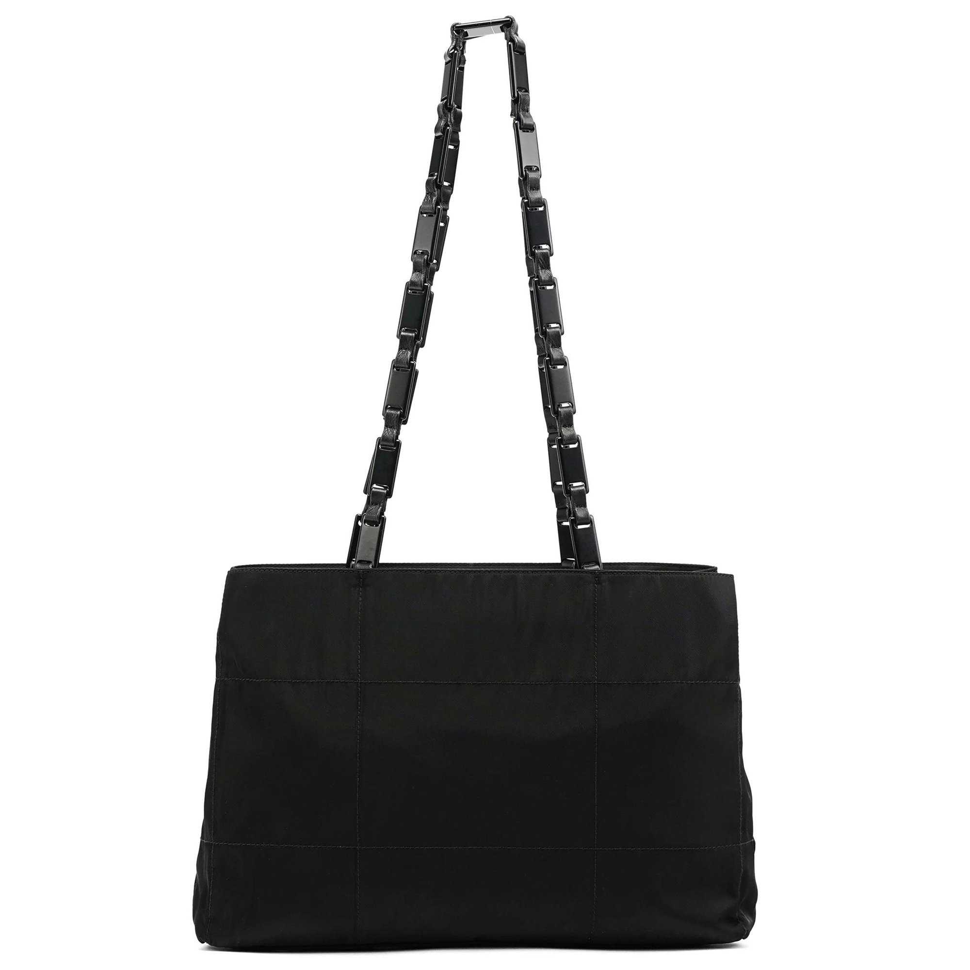 Re-Edition 1995 leather tote