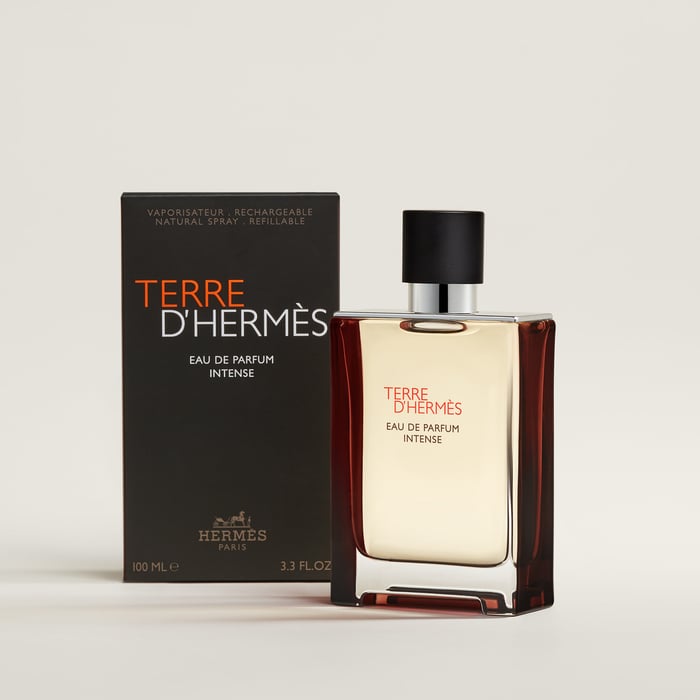 Sans Coloris Terre d'Hermès Eau De Parfum Intense