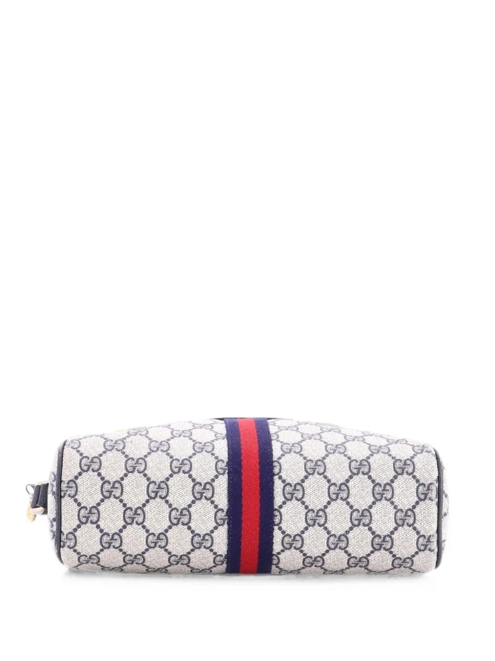 Vintage Ophidia GG Canvas Small shoulder bag