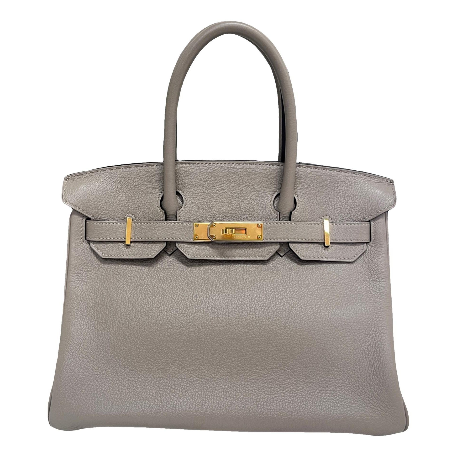 Hermes Birkin 30 Handbag