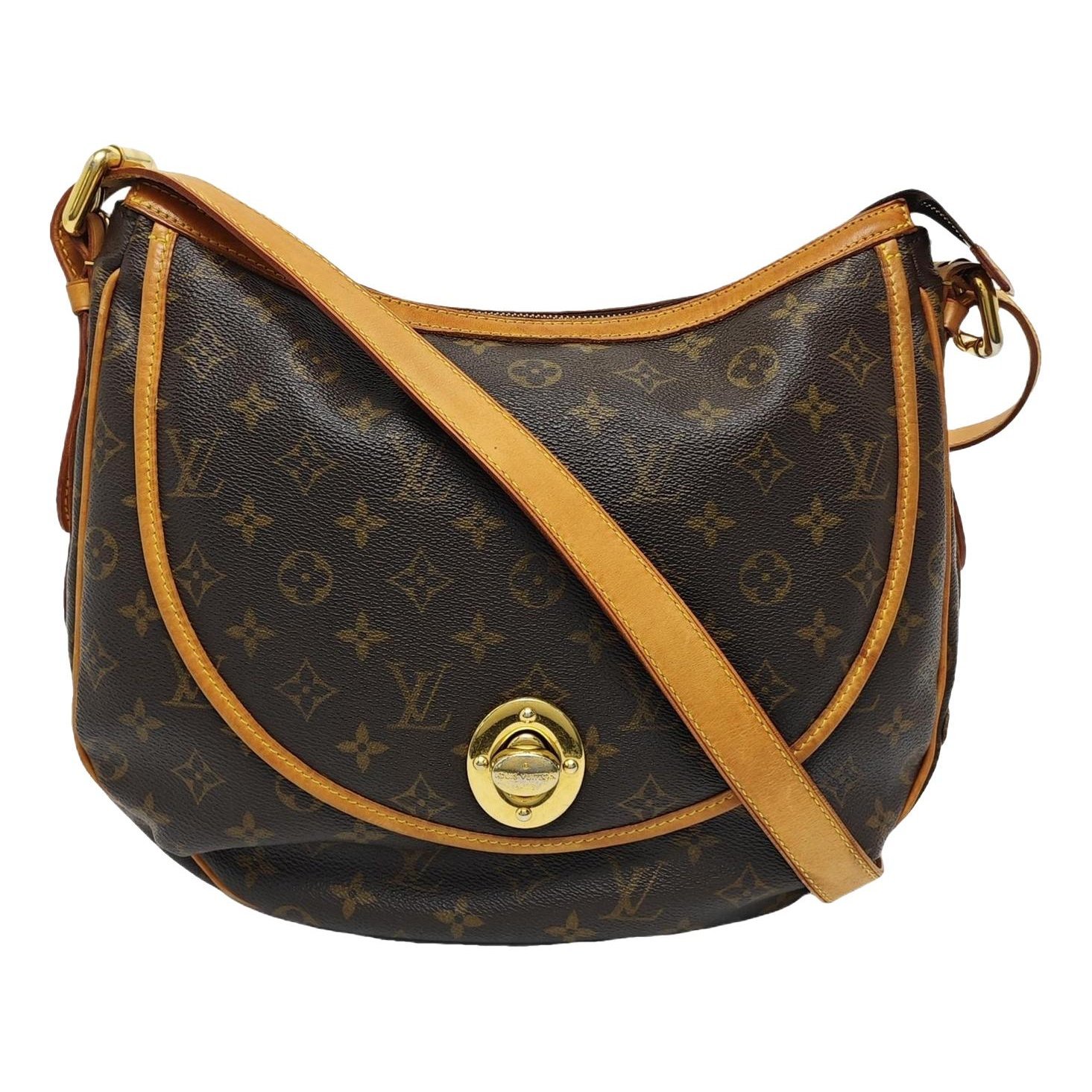 Tulum leather handbag