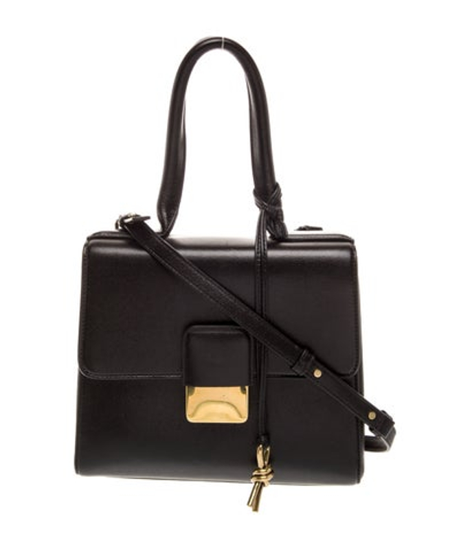 Bottega Veneta Veneta Leather Desiree Medium