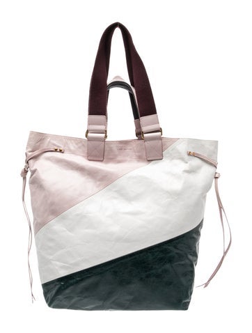 Leather Tote w/ Tags