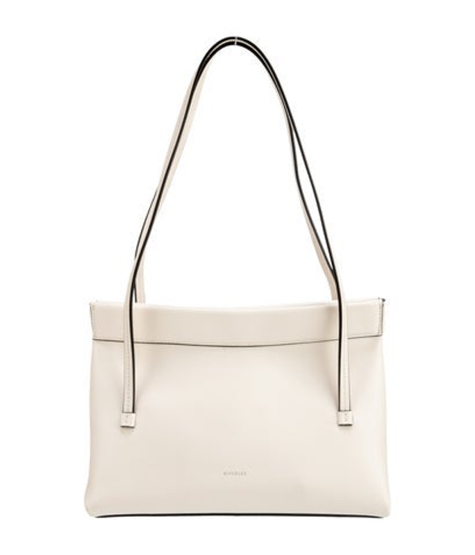 WANDLER Leather Shoulder Bag