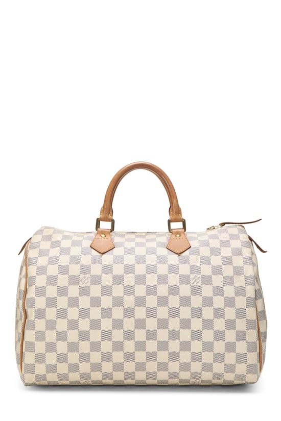 Damier Azur Speedy 35