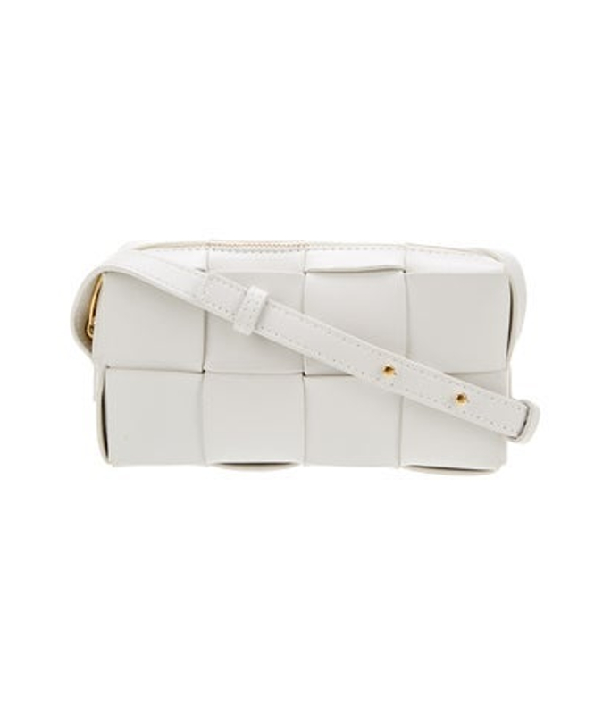 Bottega Veneta Veneta Intrecciato Cassette Small