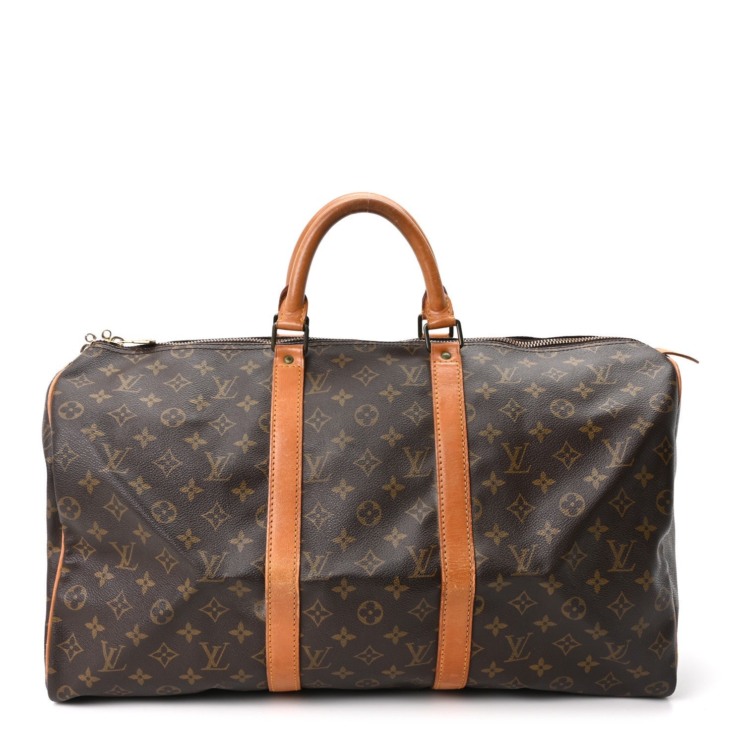 Louis Vuitton Monogram Keepall 50
