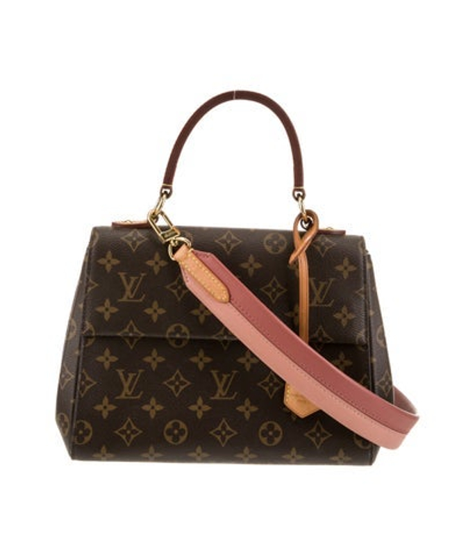 Louis Vuitton Vuitton Lv Monogram Cluny Bb