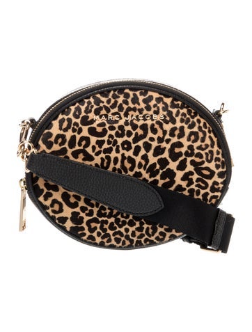 Leather Crossbody Bag w/ Tags